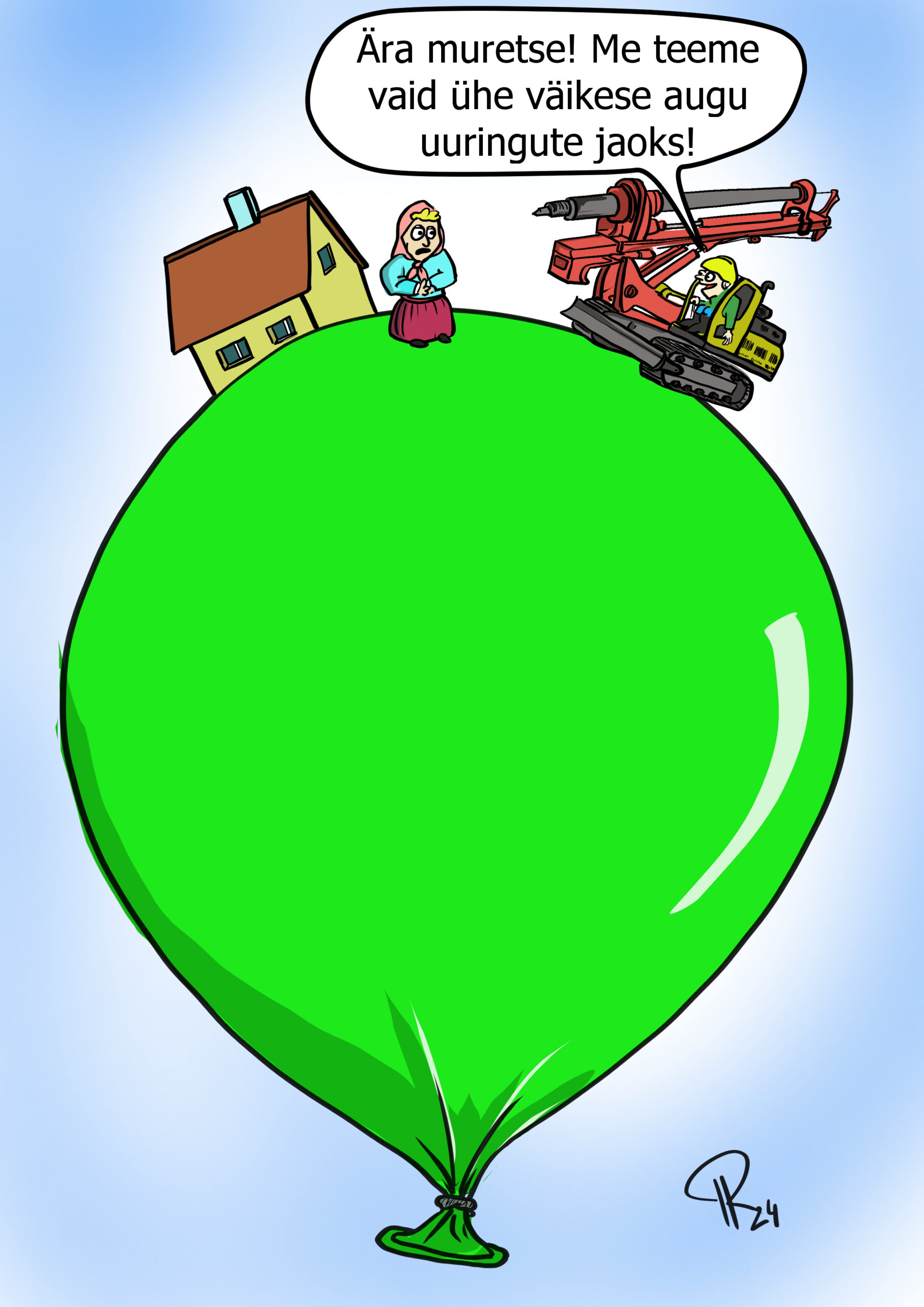 Karikatuurid